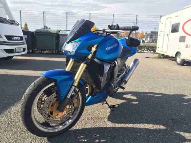Kawasaki Z 1000 Baujahr 2006 Top !! Neuzustand