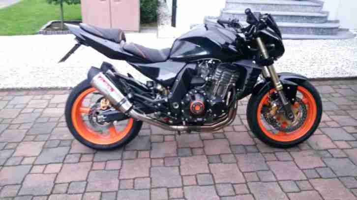 Kawasaki Z 1000 Bj. 03 Tüv auf Wunsch neu