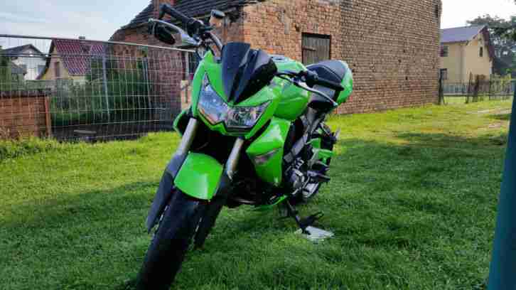 Kawasaki Z 1000 Bj. 2009