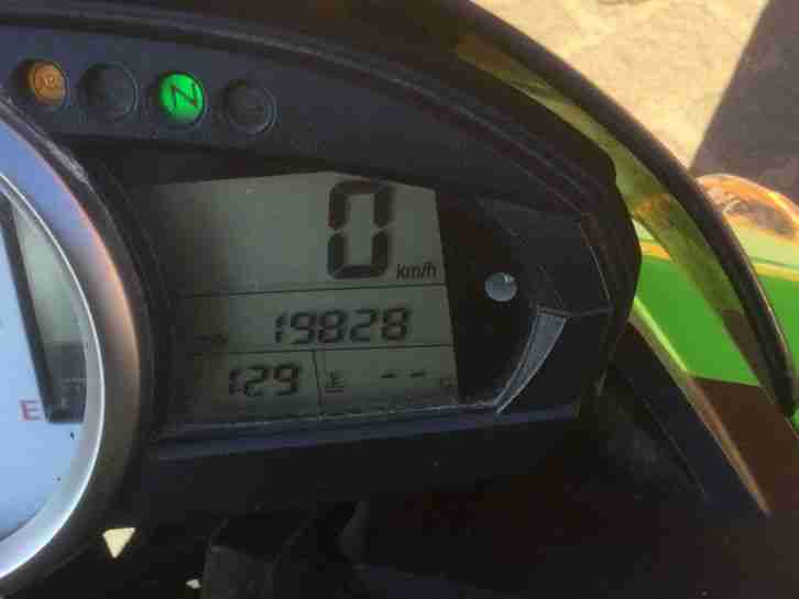 Kawasaki Z 1000 EZ.2008 mit ABS