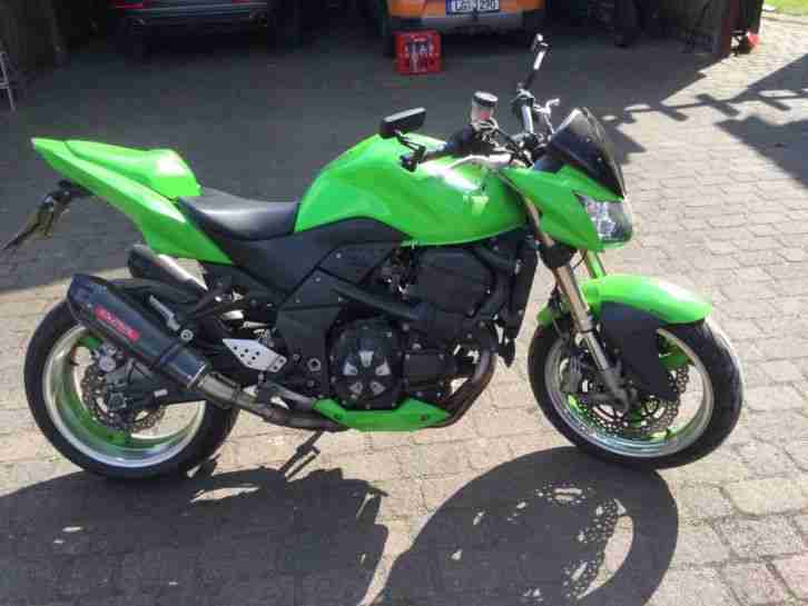 Kawasaki Z 1000 EZ.2008 mit ABS