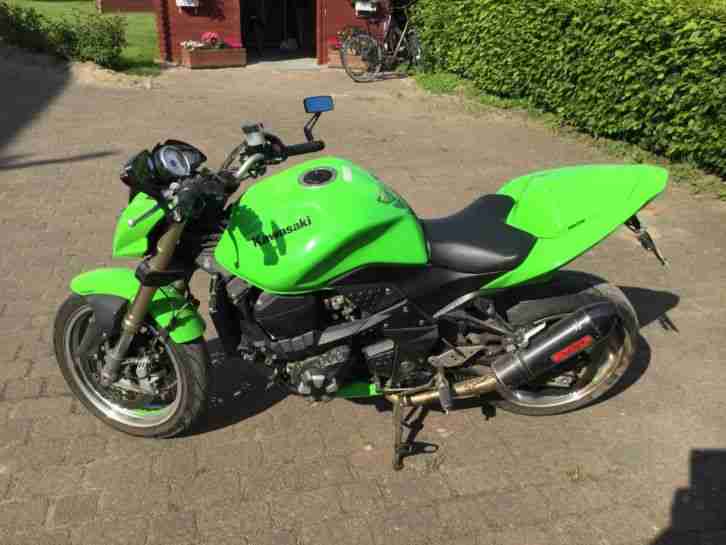 Kawasaki Z 1000 EZ.2008 mit ABS