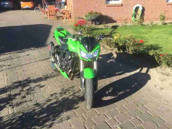 Kawasaki Z 1000 EZ.2008 mit ABS