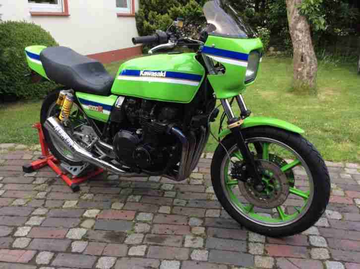 Kawasaki Z 1000 R Elr Original