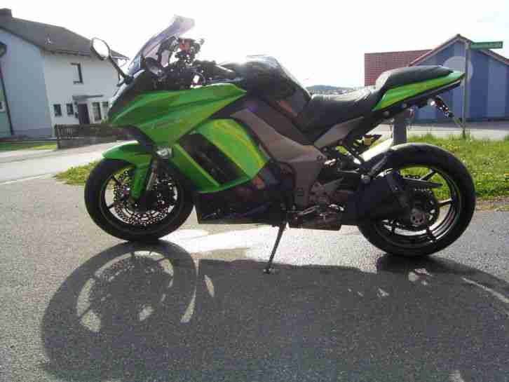 Kawasaki Z 1000 SX