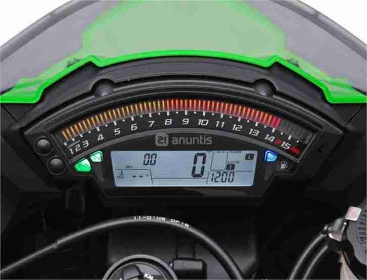 Kawasaki Z 1000 neu mit Garantie