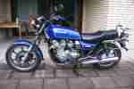 Z 1100 ST Bj 7 1984 Reifen Neu Tüv 6