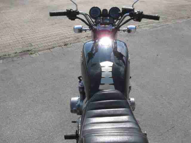 Kawasaki Z 1100 ST aus 1983 mit TÜV bis 08 - 2017 gut erhalten LÄUFT + FÄHRT