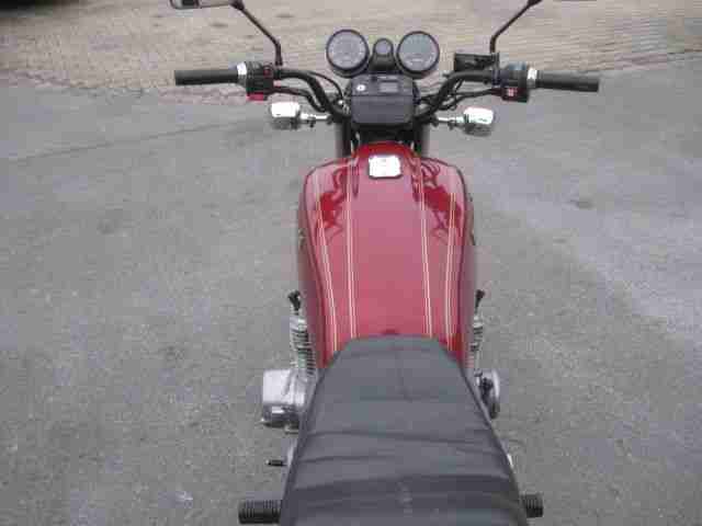 Kawasaki Z 1100 ST aus 1983 wie abgebildet gut erhalten LÄUFT + FÄHRT