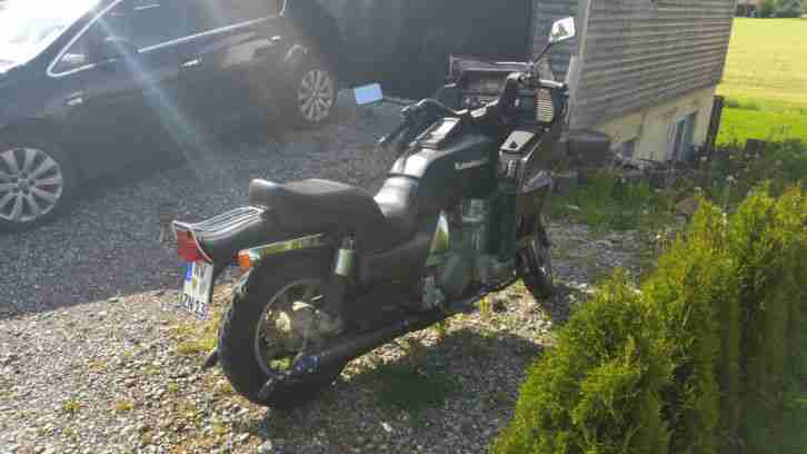 Kawasaki Z 1300 6 Zylinder