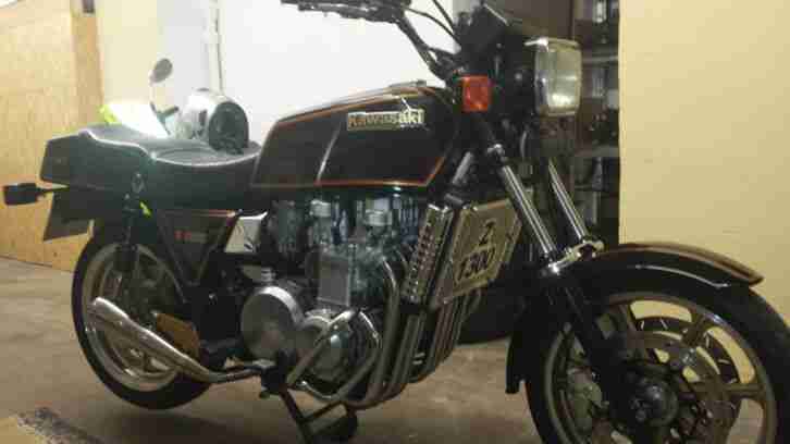 Kawasaki Z 1300 6-Zylinder