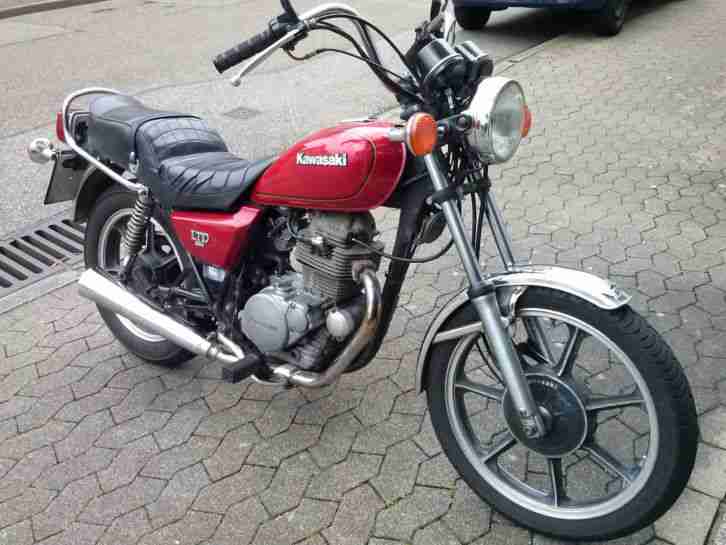 Kawasaki Z 250 C