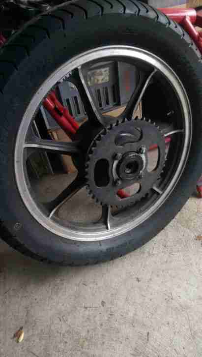Kawasaki Z 440, Bastelermoped, Cafe Racer, Oldtimer
