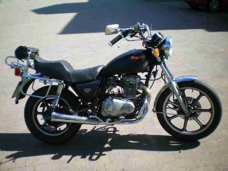 Kawasaki Z 440 LTD Belt Drive