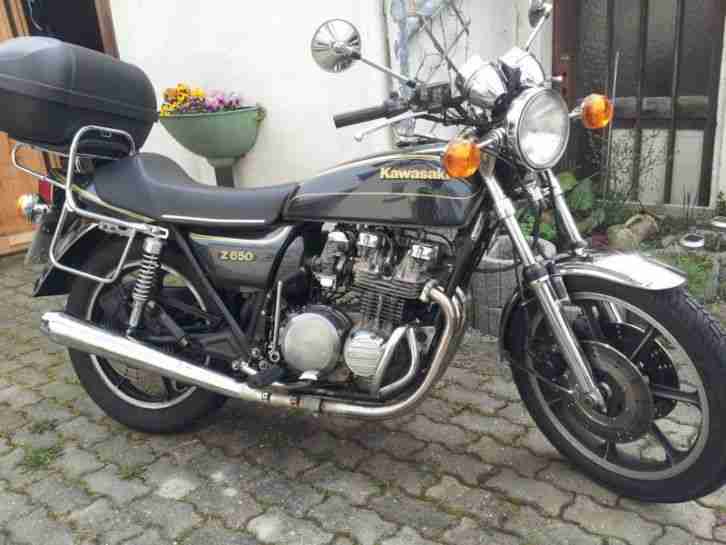 Kawasaki Z 650