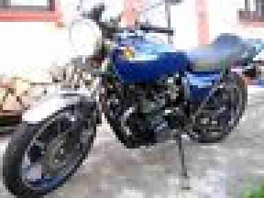 Kawasaki Z 650
