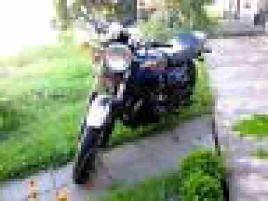 Kawasaki Z 650