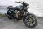 Z 650 B Cafe Racer Bobber Projekt