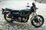 Z 650 B KZ 650 F3 Oldtimer