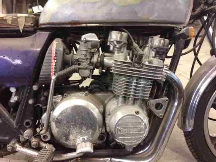 Kawasaki Z 650 C Bj. 1980