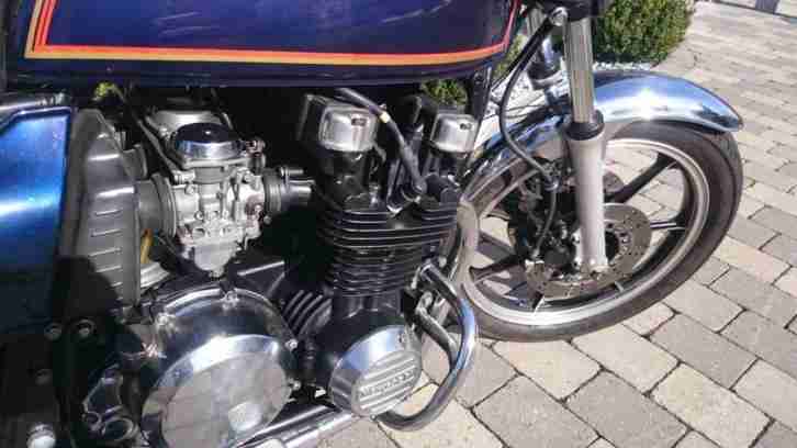 Kawasaki Z 650 F