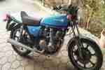 Z 650 Oldtimer Classiker 33 Jahre