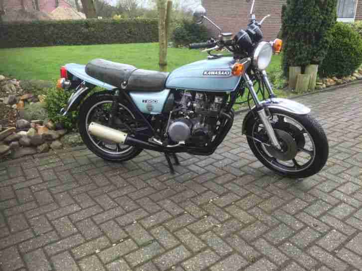 Z 650 Oldtimer Klassiker