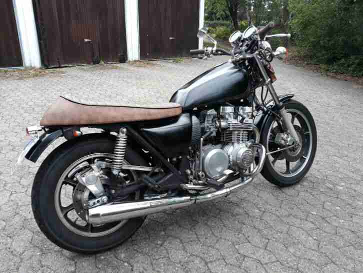 Kawasaki Z 650 SR Tüv neu 42000km