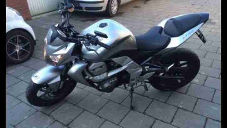Kawasaki Z 750 ABS BJ.2008