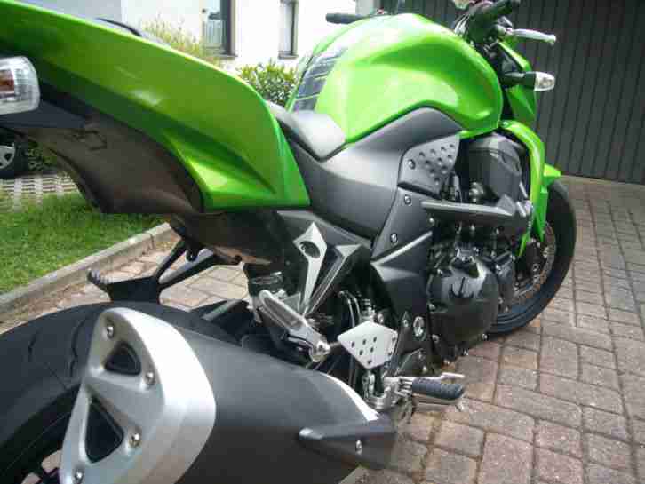 Z 750 ABS EZ Mai 2012 Motorrad