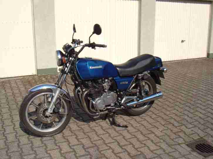 Kawasaki Z 750 E