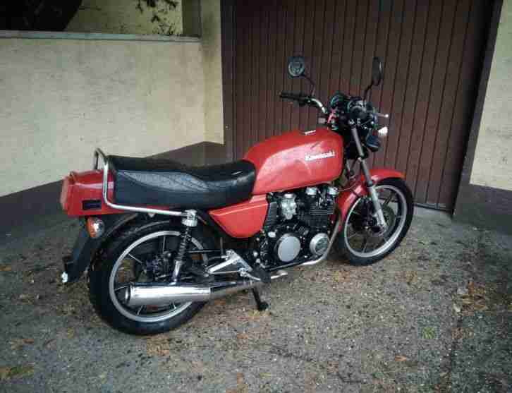 Kawasaki Z 750 E