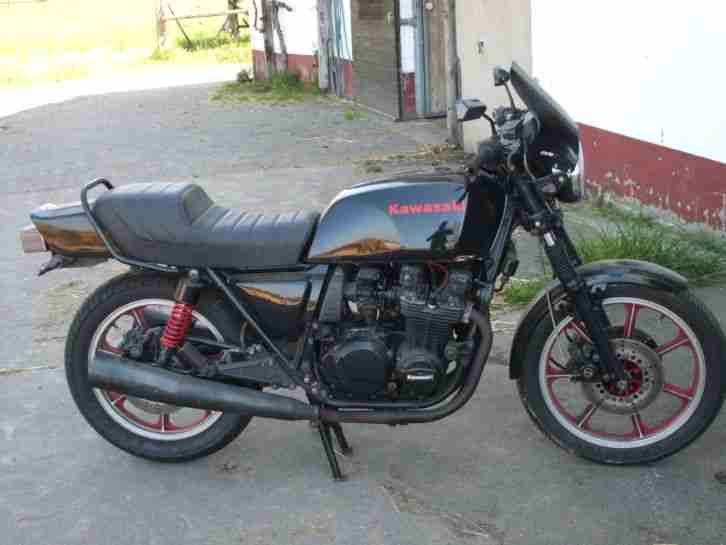 Kawasaki Z 750 GP