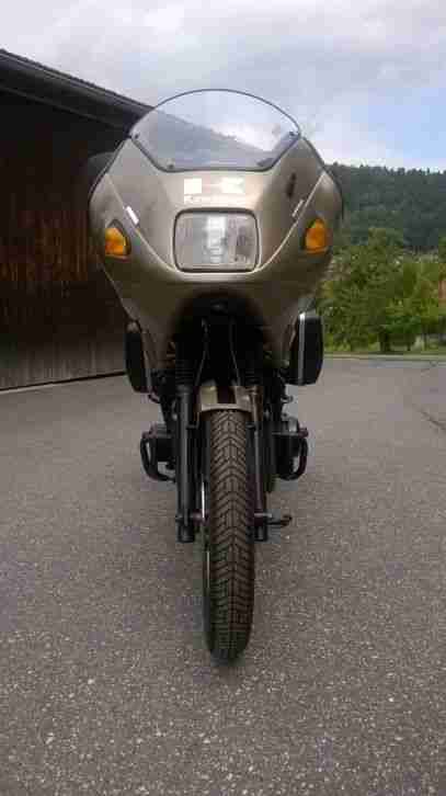 Kawasaki Z 750 GT Bj.: 82