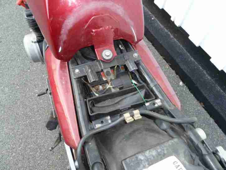 Kawasaki Z 750 GT "Oldtimer"
