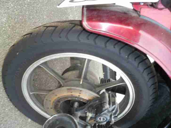 Kawasaki Z 750