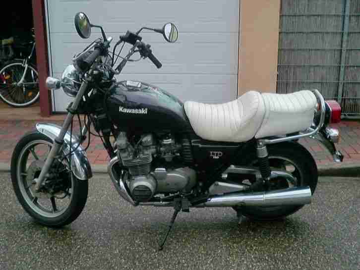 Kawasaki Z 750 LTD BJ. 1980