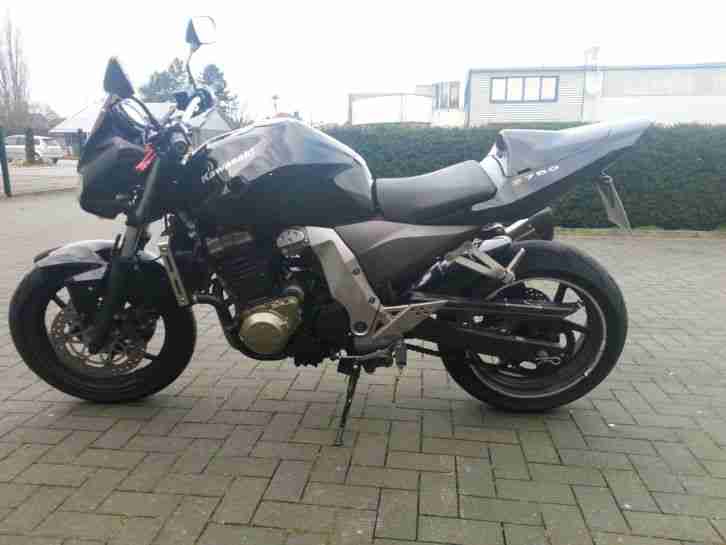 Z 750 Motorrad