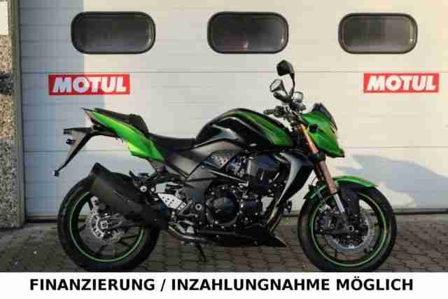 Z 750 R ABS 1. Hand wenig KM