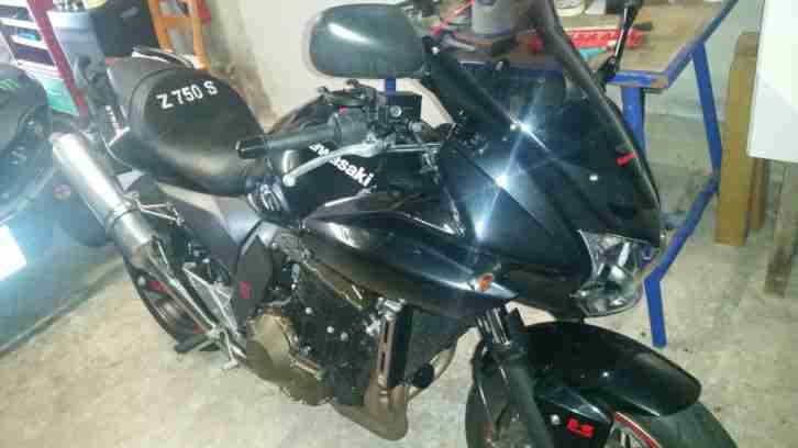 Kawasaki Z 750 S