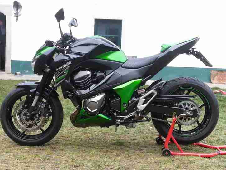 Kawasaki Z 800 ABS