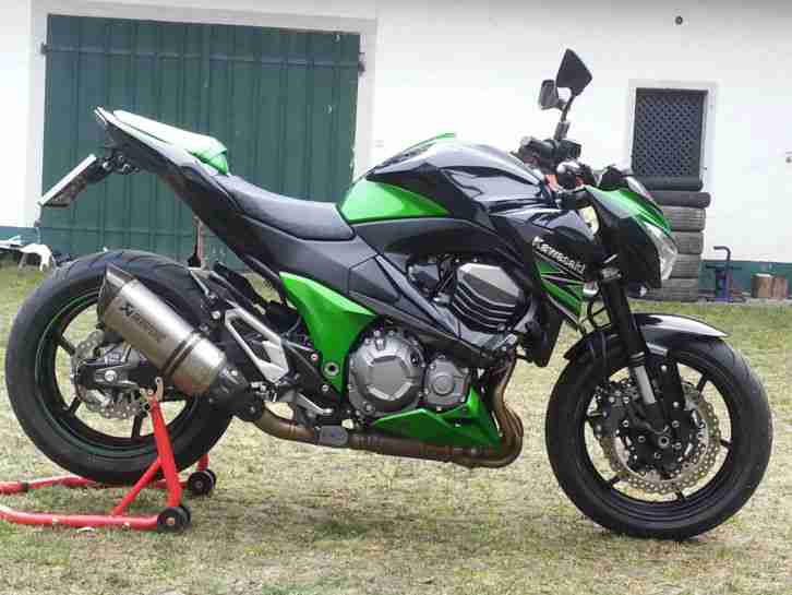 Kawasaki Z 800 ABS