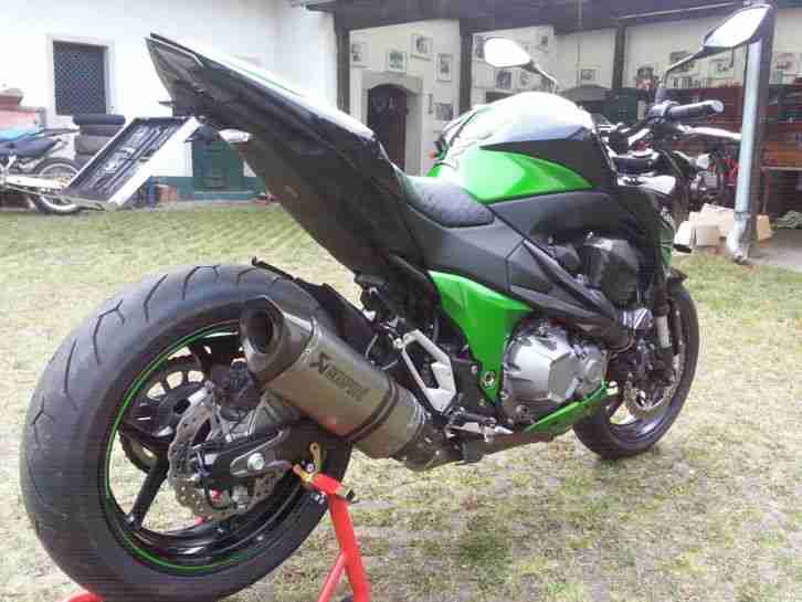 Kawasaki Z 800 ABS