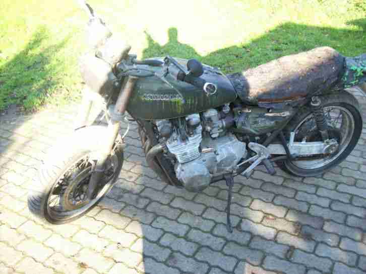 Kawasaki Z 900 - Z1