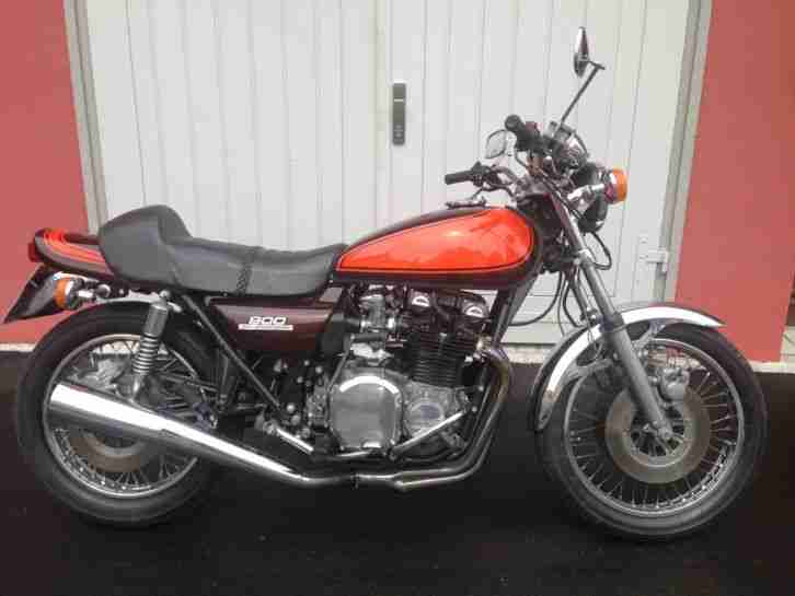 Kawasaki Z 900 z1000 - Sehr schöner Zustand