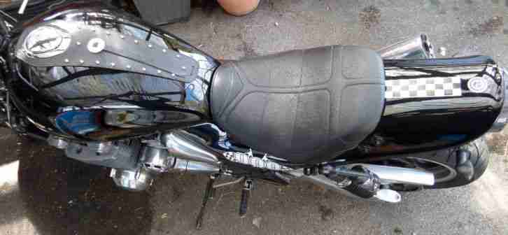 Kawasaki Z Vmax über 200 - Zephyr 1100 - sehr guter Zustand - Top