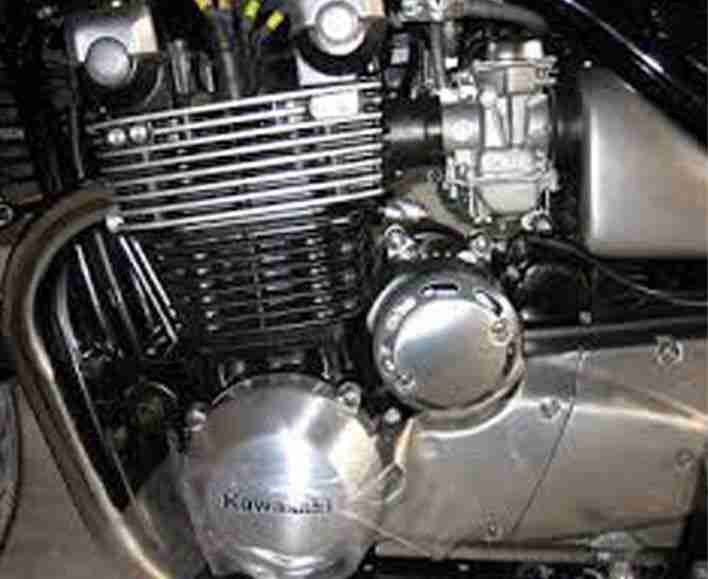 Kawasaki Z Vmax über 200 - Zephyr 1100 - sehr guter Zustand - Topstartpreis
