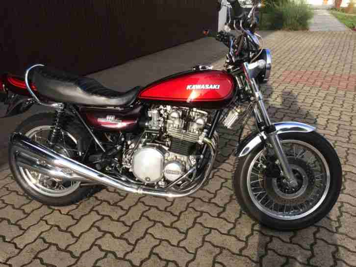 Kawasaki Z1 900 Traumhafter Zustand