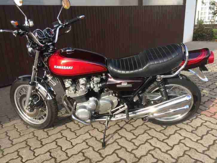 Kawasaki Z1 900 Traumhafter Zustand !!!