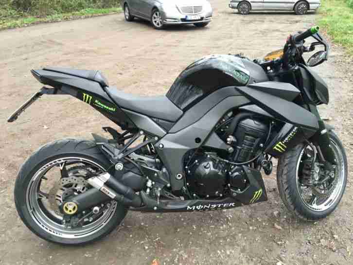 Kawasaki Z1000